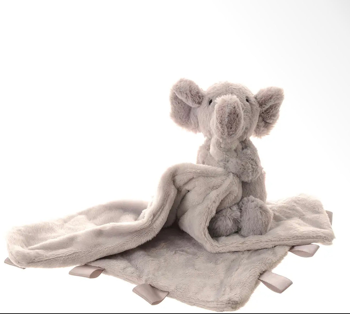 Elephant Baby Comfort Blanket