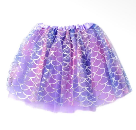 Children’s Lilac Mermaid Tutu
