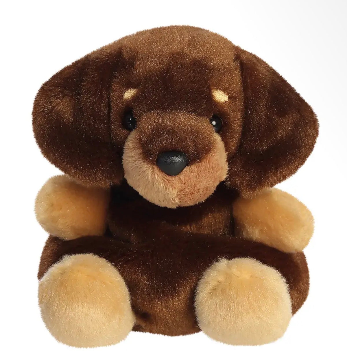 Palm Pals Houdini Dachshund Soft Toy