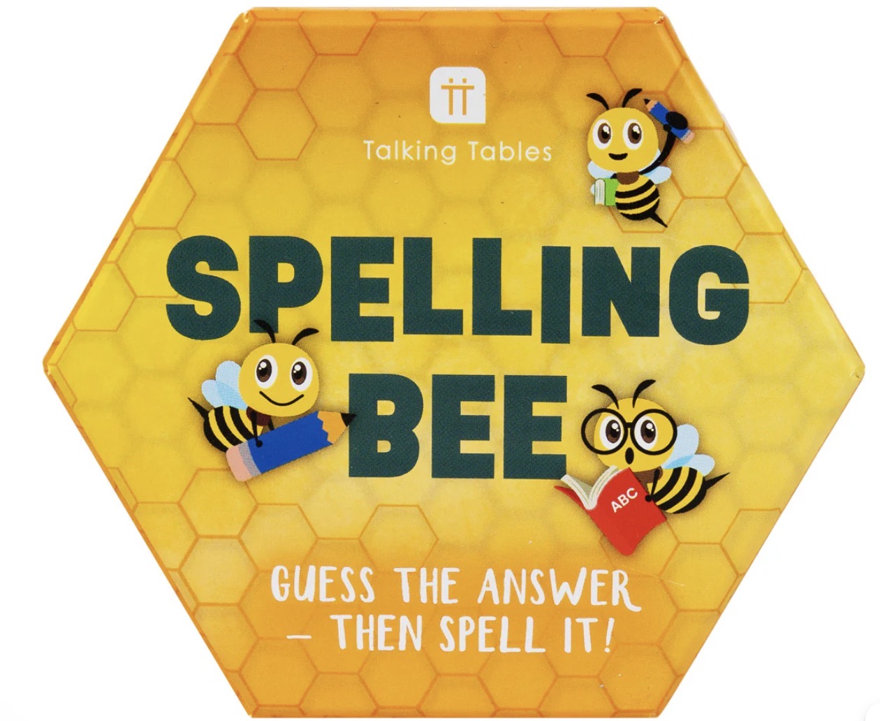 Spelling Bee Game