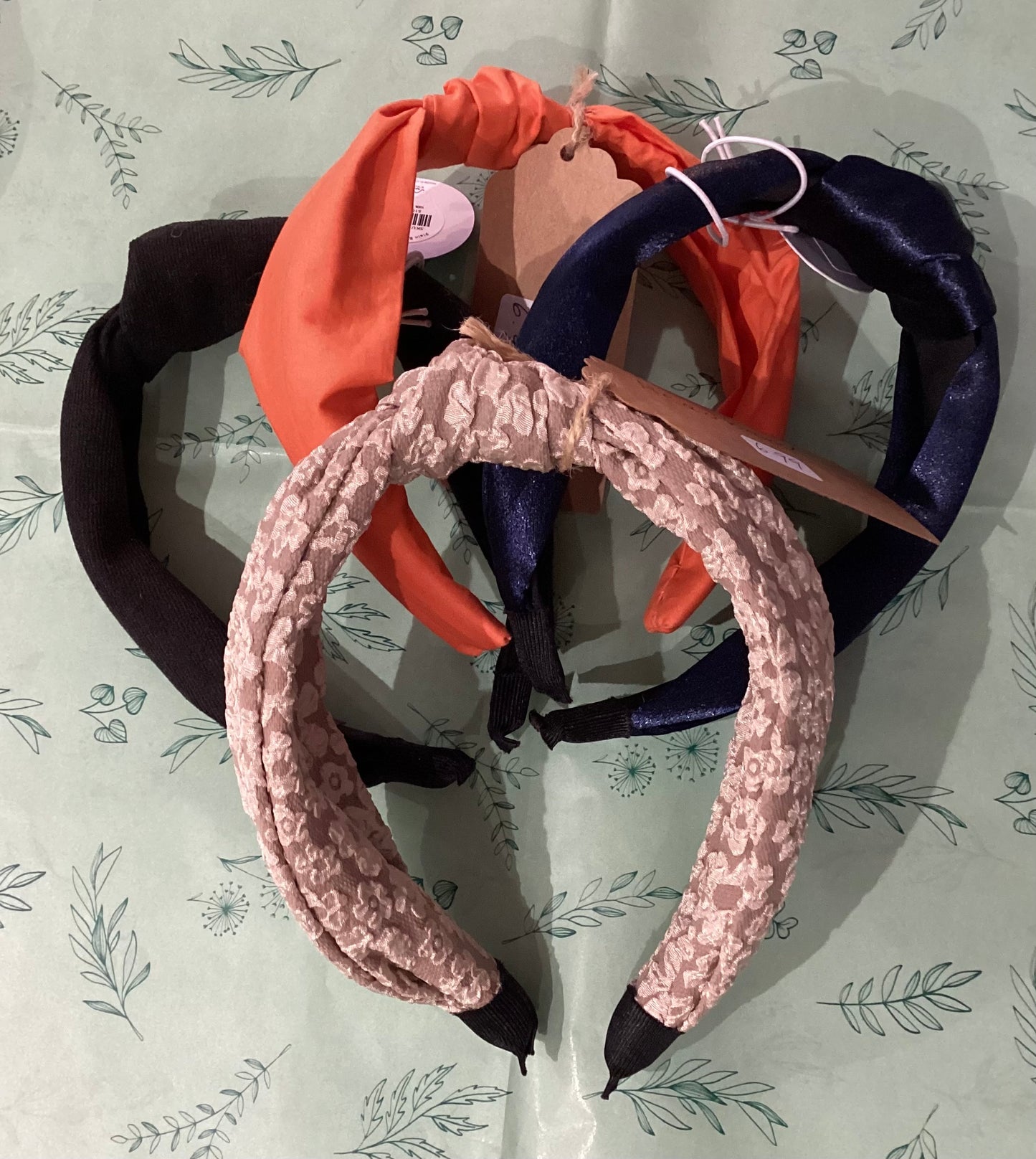 Gorgeous headbands