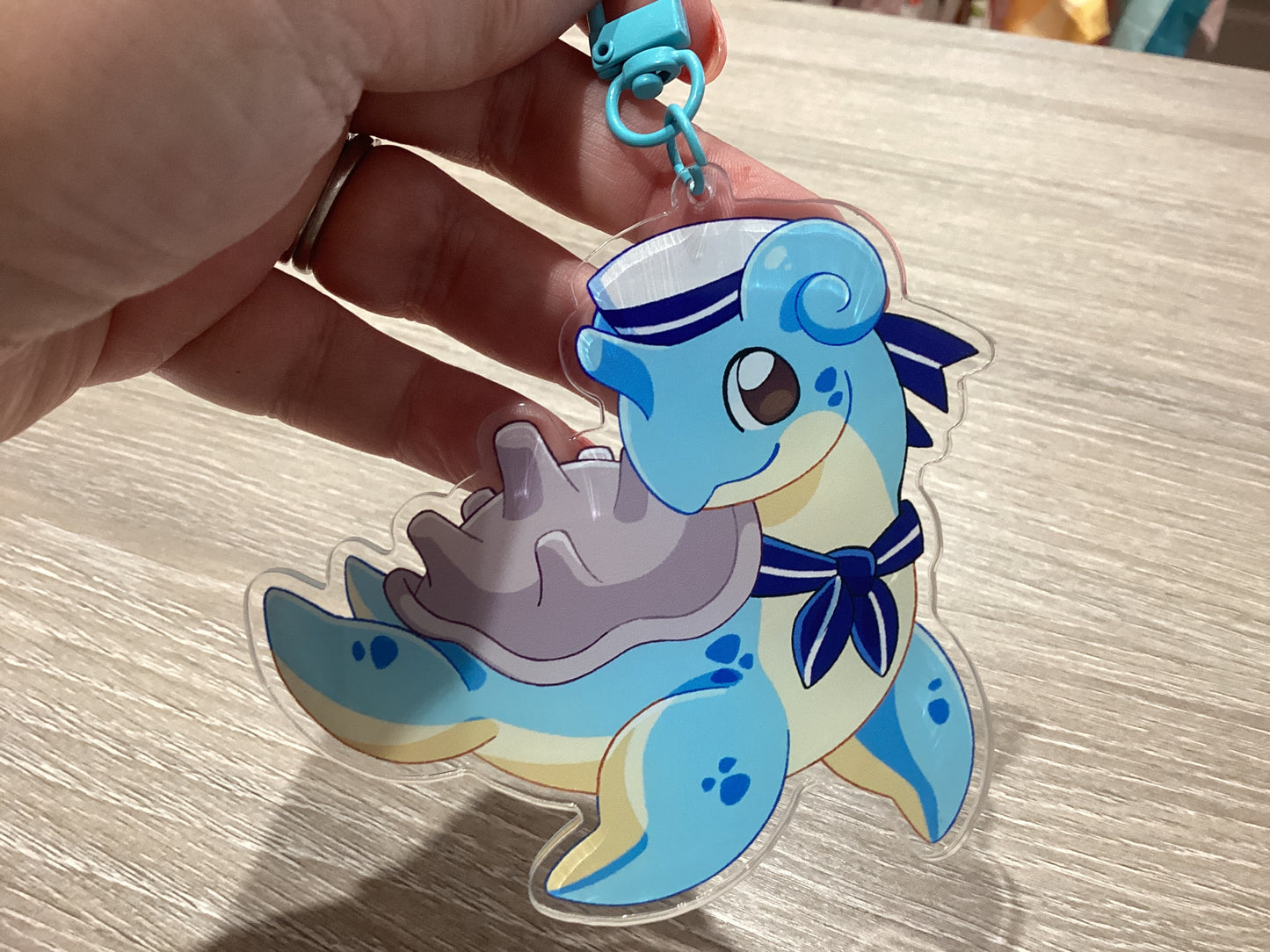 Pokémon Bag Charms