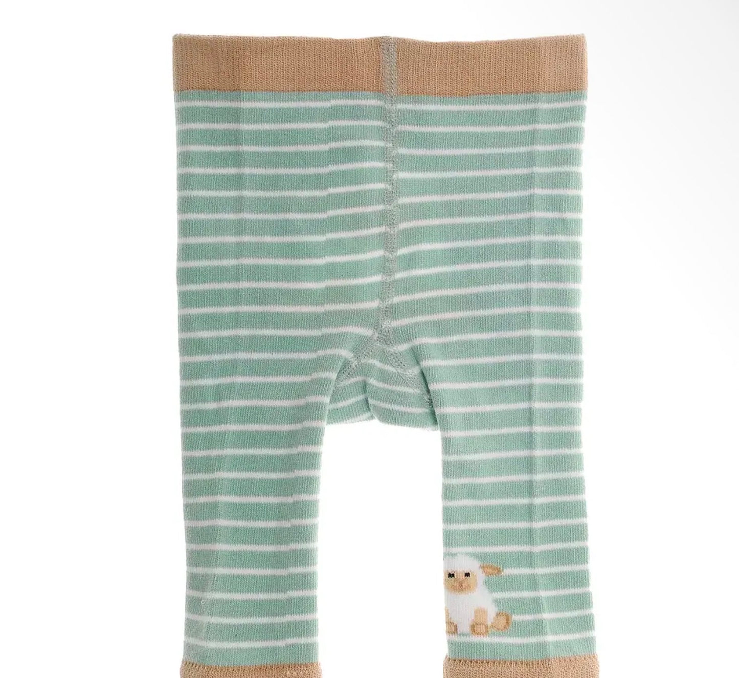 Soft Knitted baby leggings and socks