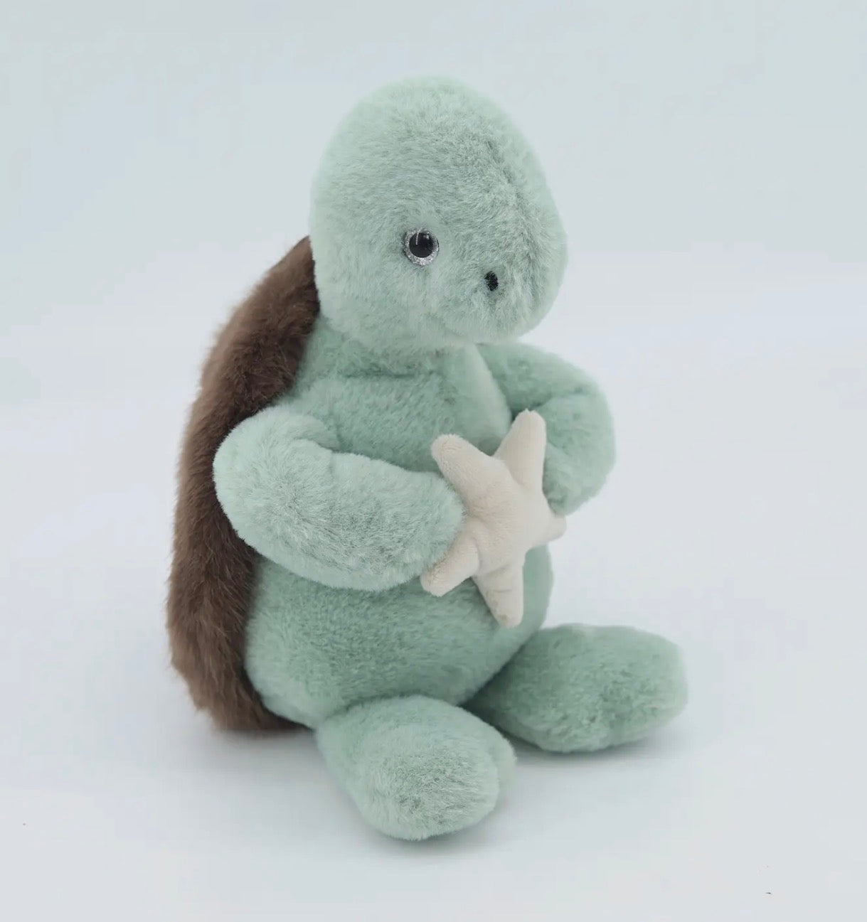 Sea Turtle Super-soft Plushie Toy