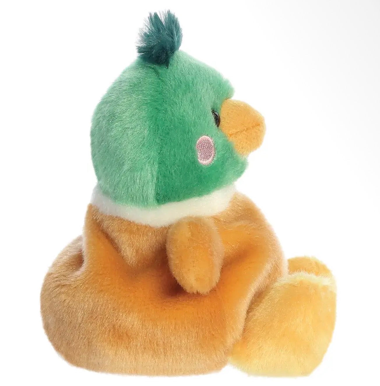 Palm Pals Puddle Mallard Duck