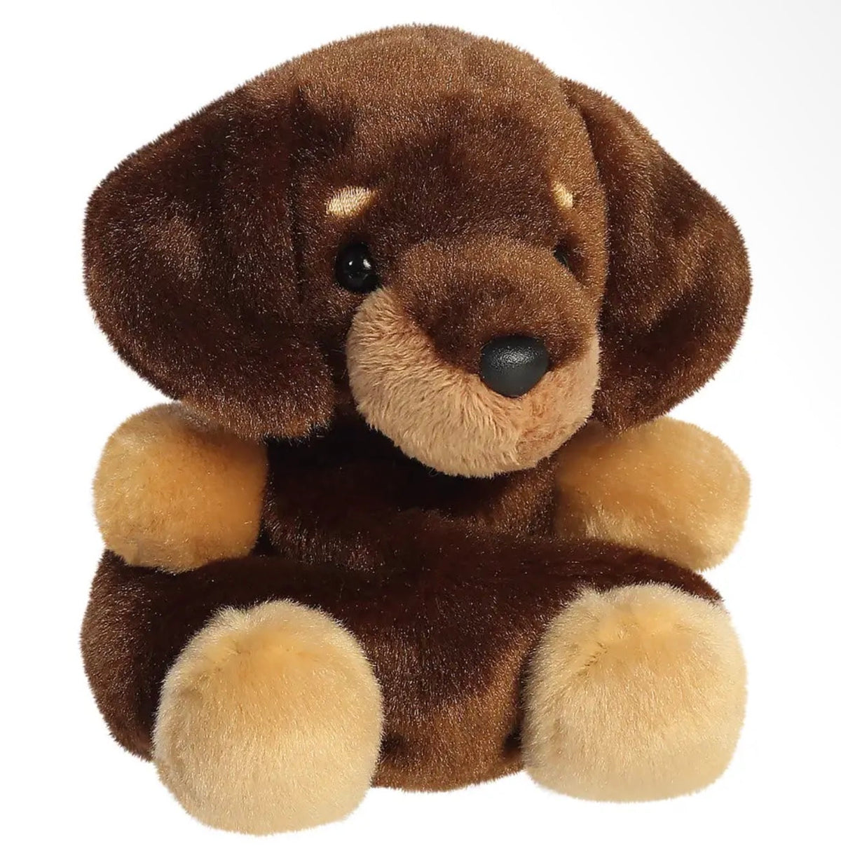 Palm Pals Houdini Dachshund Soft Toy