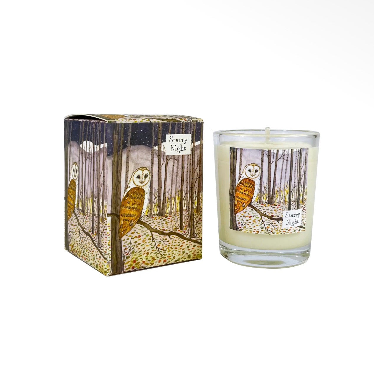 Starry Night Votive Candle – 9cl