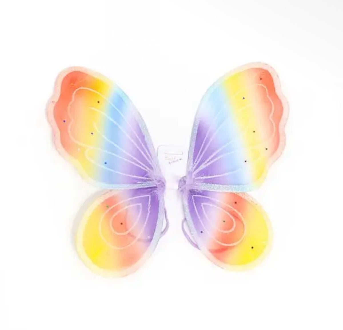 Children’s Rainbow Fairy Wings