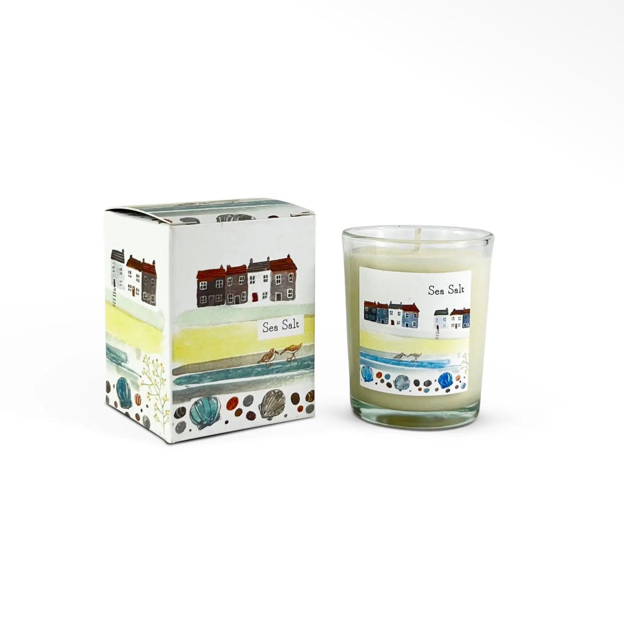 Sea Salt Votive Candle – 9cl