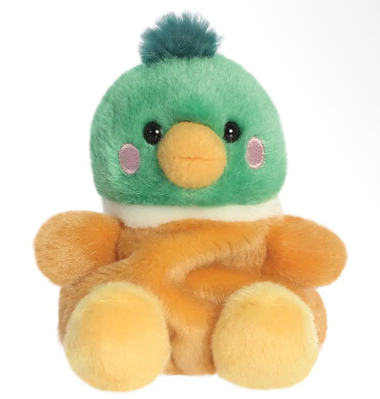 Palm Pals Puddle Mallard Duck