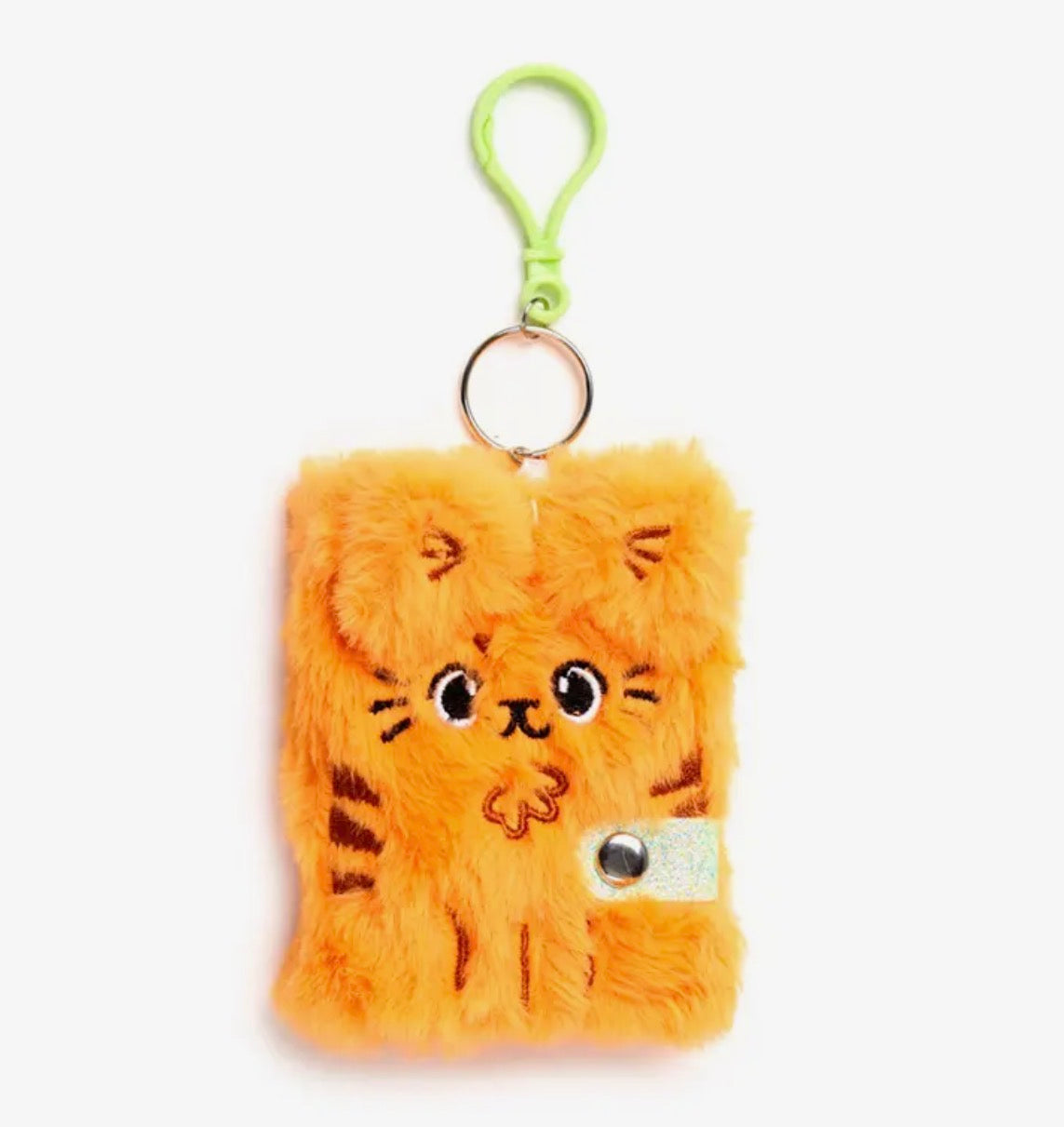 Cat A7 Notebook with Multi-Colour Pen