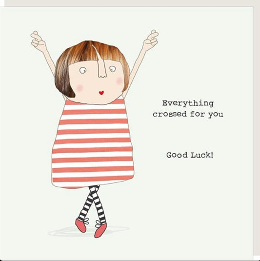 Everything crossed for you.