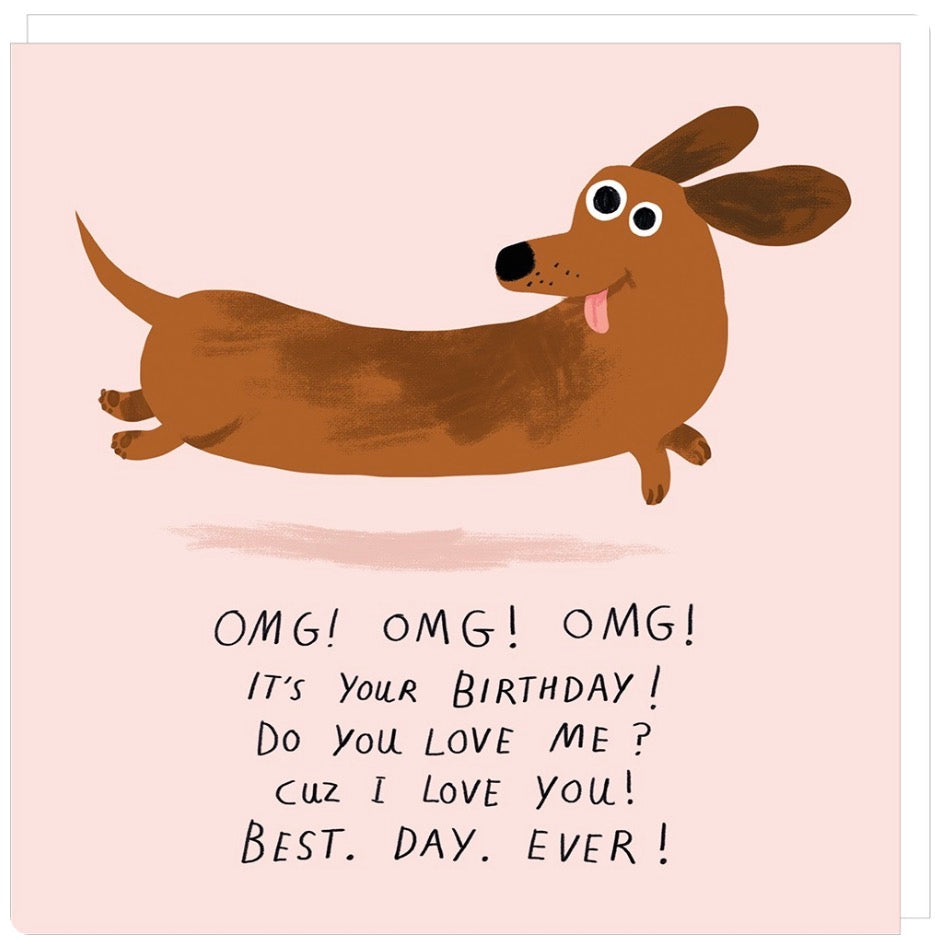 Best day - Rosie made a thing