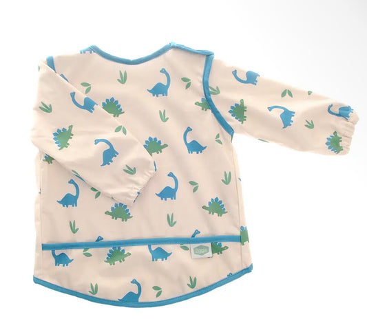 Dinosaur Coverall Bib - Children’s