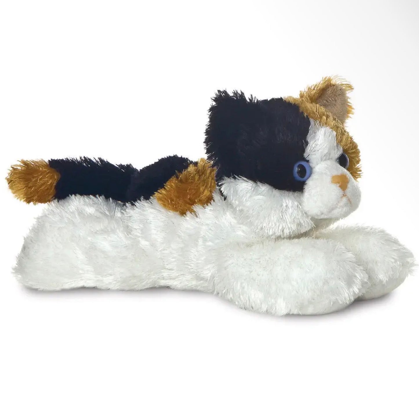 Mini Flopsies Esmeralda Cat Soft Toy