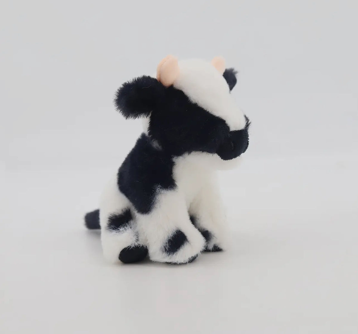 Black & White Dairy Cow - Mini Plushie 11cm